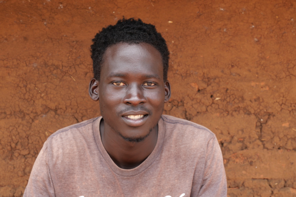 Student Sponsorship Highlight: Kvorom Jovis & the Krikke Family